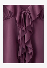 Non sélectionné, purple