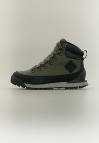Ikke valgt, new taupe green/black