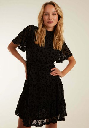 SLEEVE  - Day dress - black