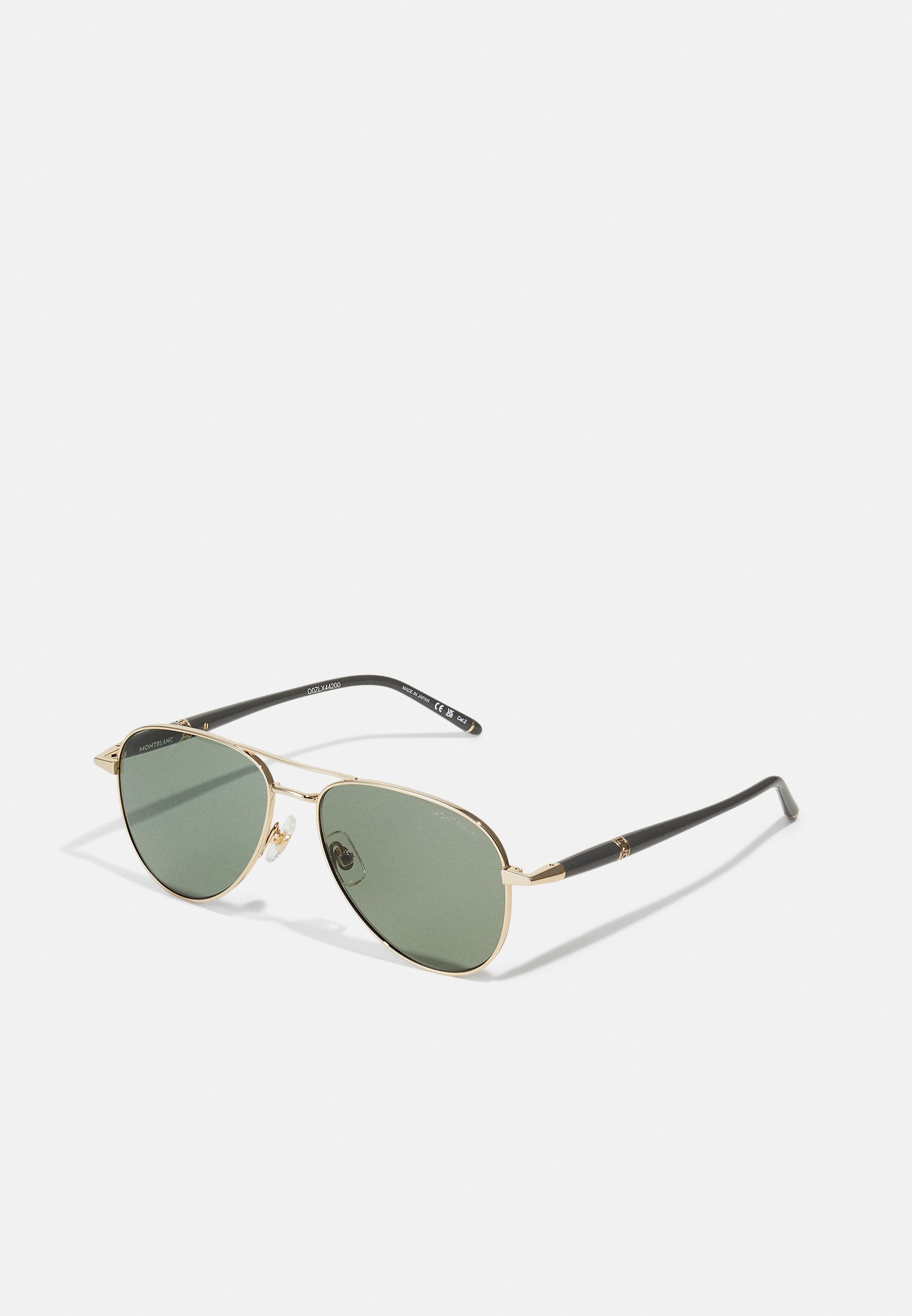 Thrasher Herren Sonnenbrille – Logo Design In Grün, Klassisch-moderner Stil