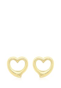 Lucardi CLASSIC - Boucles d'oreilles - gold coloured
