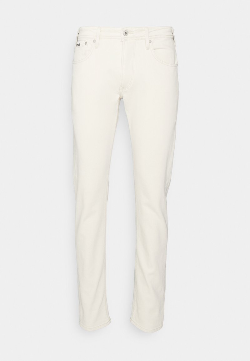 Pepe Jeans Jeans Tapered Fit gekleurd denim