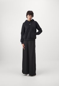 Nike Sportswear HOODIE - Felpa con cappuccio - black