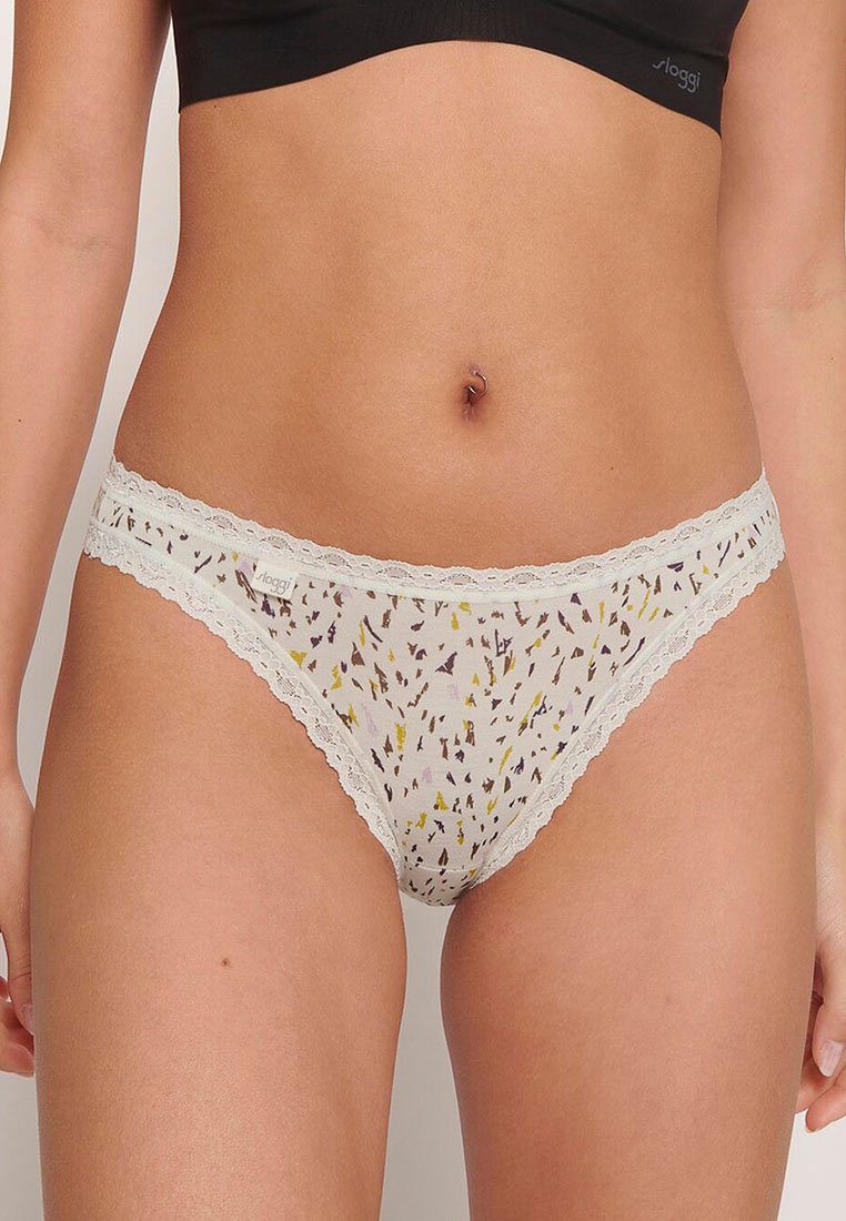 Sloggi Slip wit Sloggi Slip wit