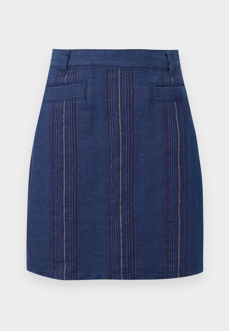 Pepe Jeans Jeansrok blauw denim/bluedenim