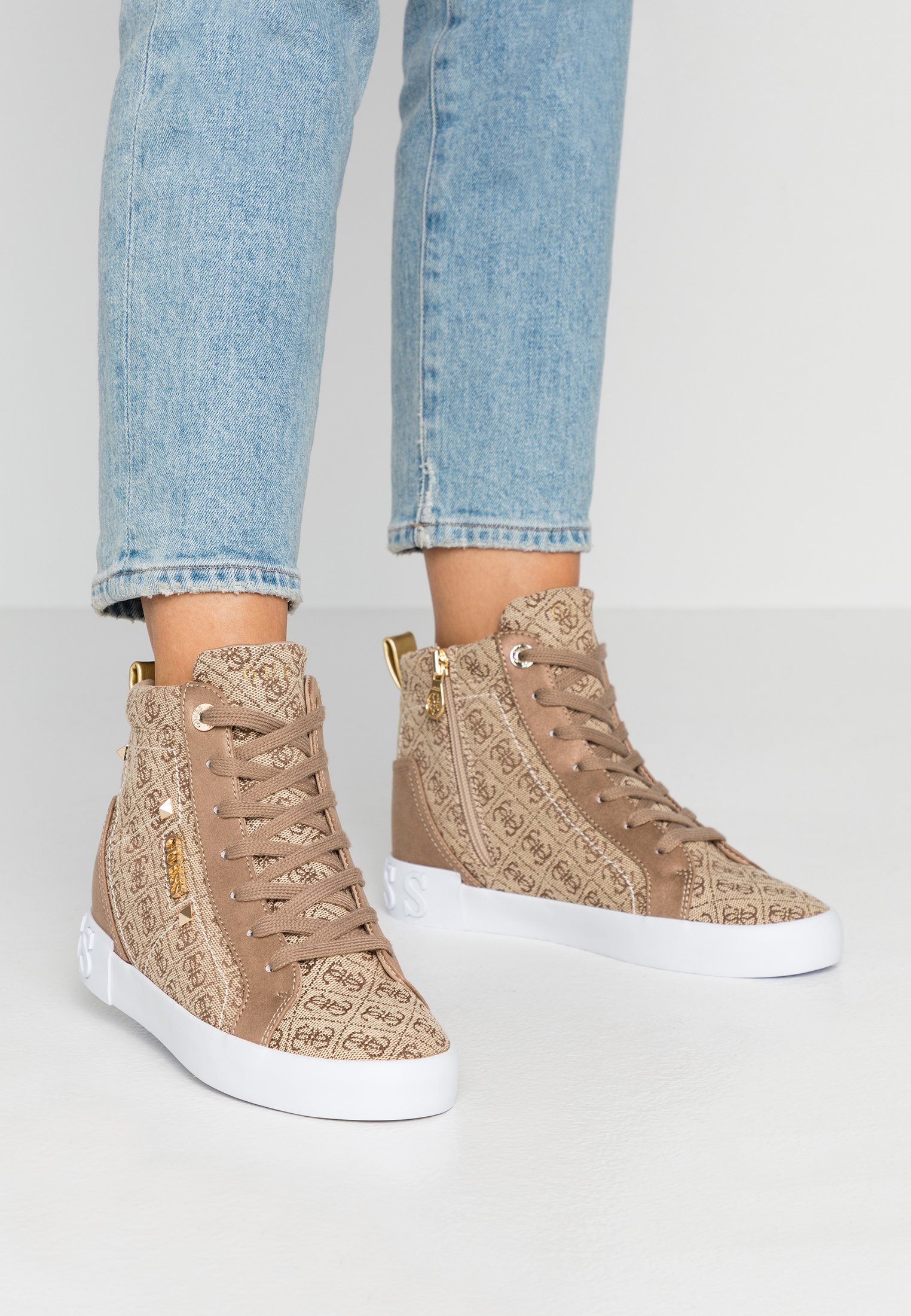 guess portly sneakers