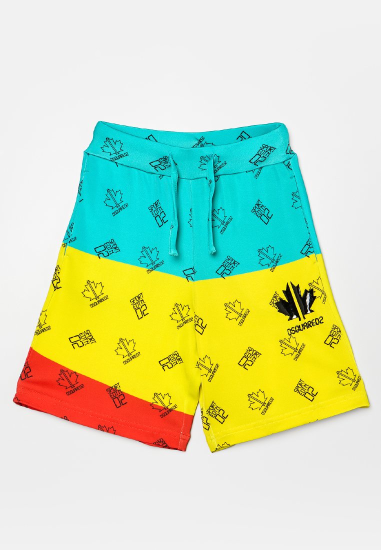 Dsquared2 Shorts geel