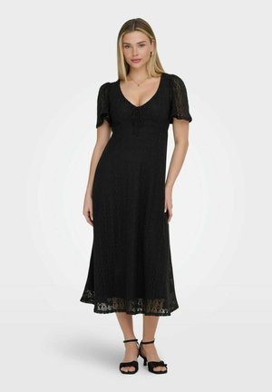 ONLDANIELLA  - Kjole - black