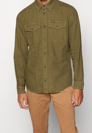 Chemise - olive