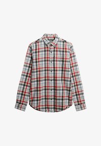 Unselected, montauk check white
