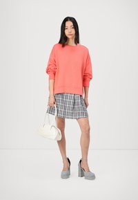 MSCH Copenhagen DALVINA IMA Q - Mikina - sugar coral