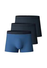 Niet geselecteerd, ocean blue