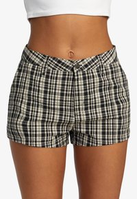 MAVIS TAILLE FIXE  - Shorts - blk