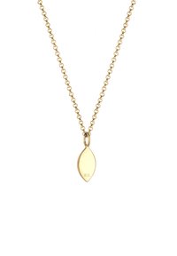 Elli EVIL EYE - Halskæder - gold-coloured