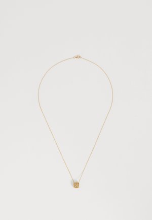 MYSTERYJOY, COLLIER MINI HASARD - Collar - yellow gold-coloured