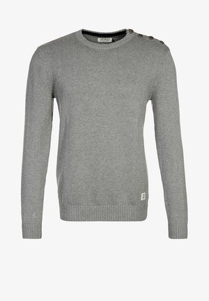 Jack & Jones, Pullover - grey