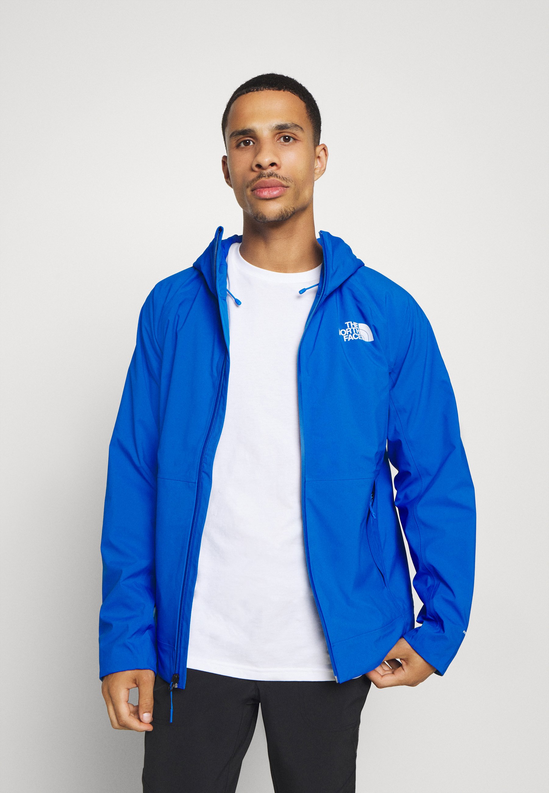 bomber north face jacket
