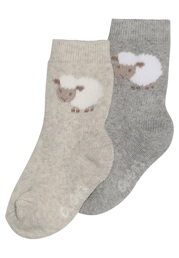 THERMO SCHÄFCHEN 2 PACK - Socks3