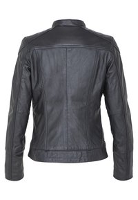 Le Temps Des Cerises LEYINA - Kožená bunda - black