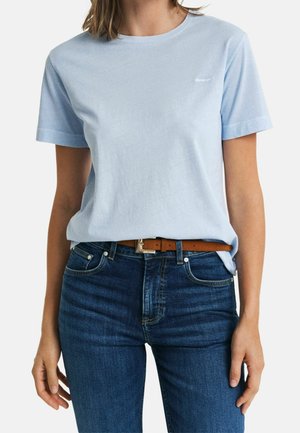 T-shirt basic - blue