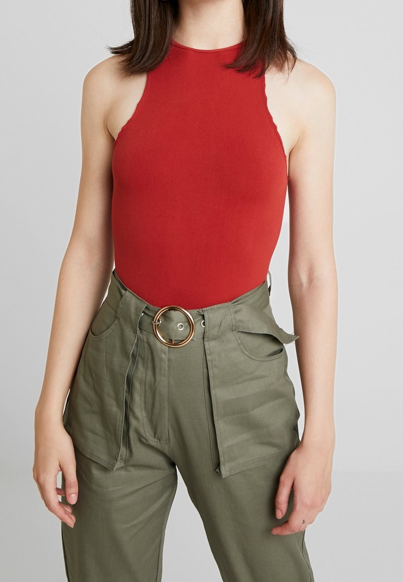 Free People Toppi - red