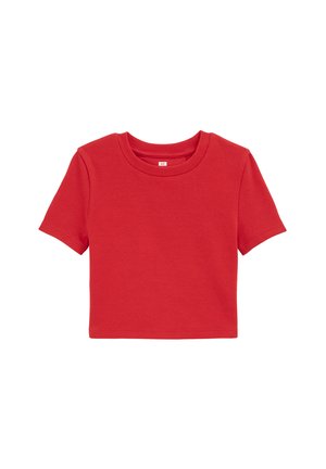 T-shirt basic - red
