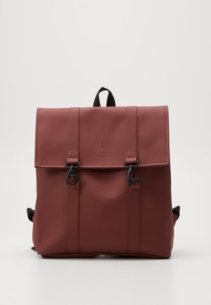 Rugzak - dark red