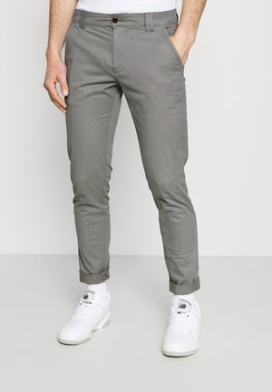 SCANTON PANT - Chino - grey