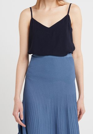 Marella Top - dark blue