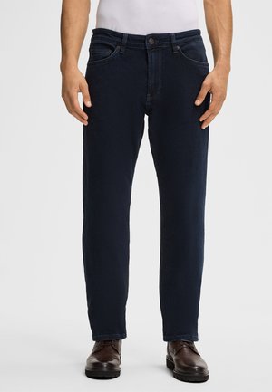 Straight leg jeans - dunkelblau