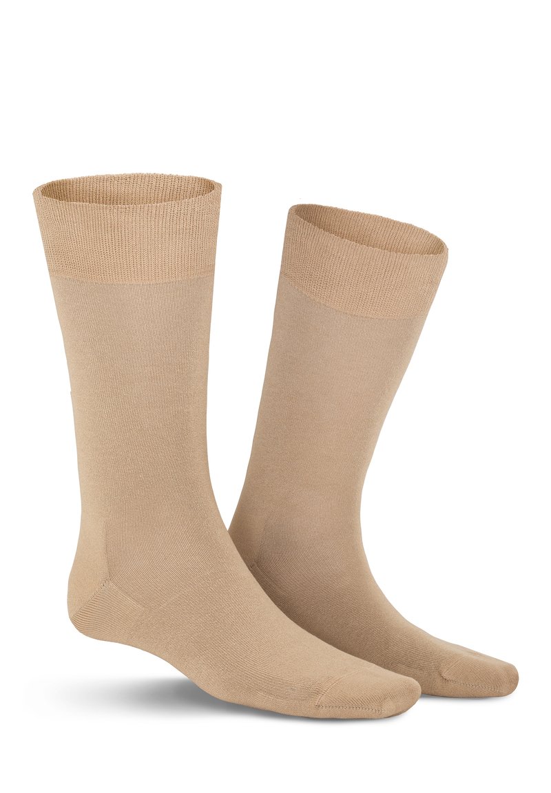 KUNERT LONGLIFE - Socken - beige