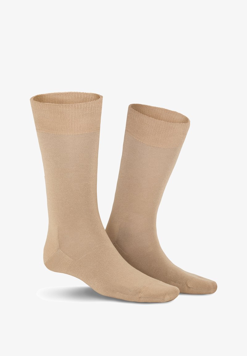 KUNERT LONGLIFE - Socken - beige