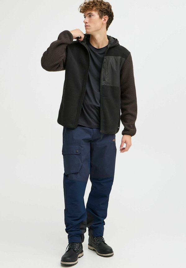 NBMATEJ M - Fleece jacket2