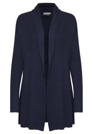 Fransa ZUBASIC - Cardigan - black iris