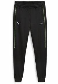 Puma MERCEDES-AMG PETRONAS MOTORSPORT - Träningsbyxor - black