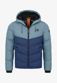 Unselected, blue grey