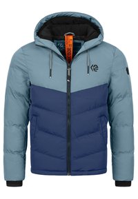 Giacca invernale - blue grey