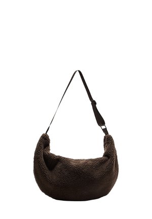 Kabelka - dark brown