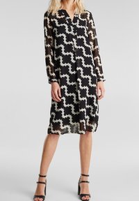 Esprit Collection Vapaa-ajan mekko - black