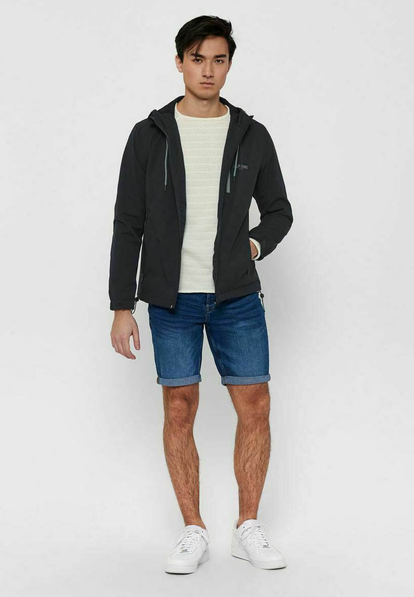 Herren Übergangsjacke Herren Übergangsjacke