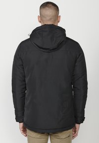Koroshi Jachetă outdoor - black