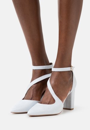Classic heels - lilac