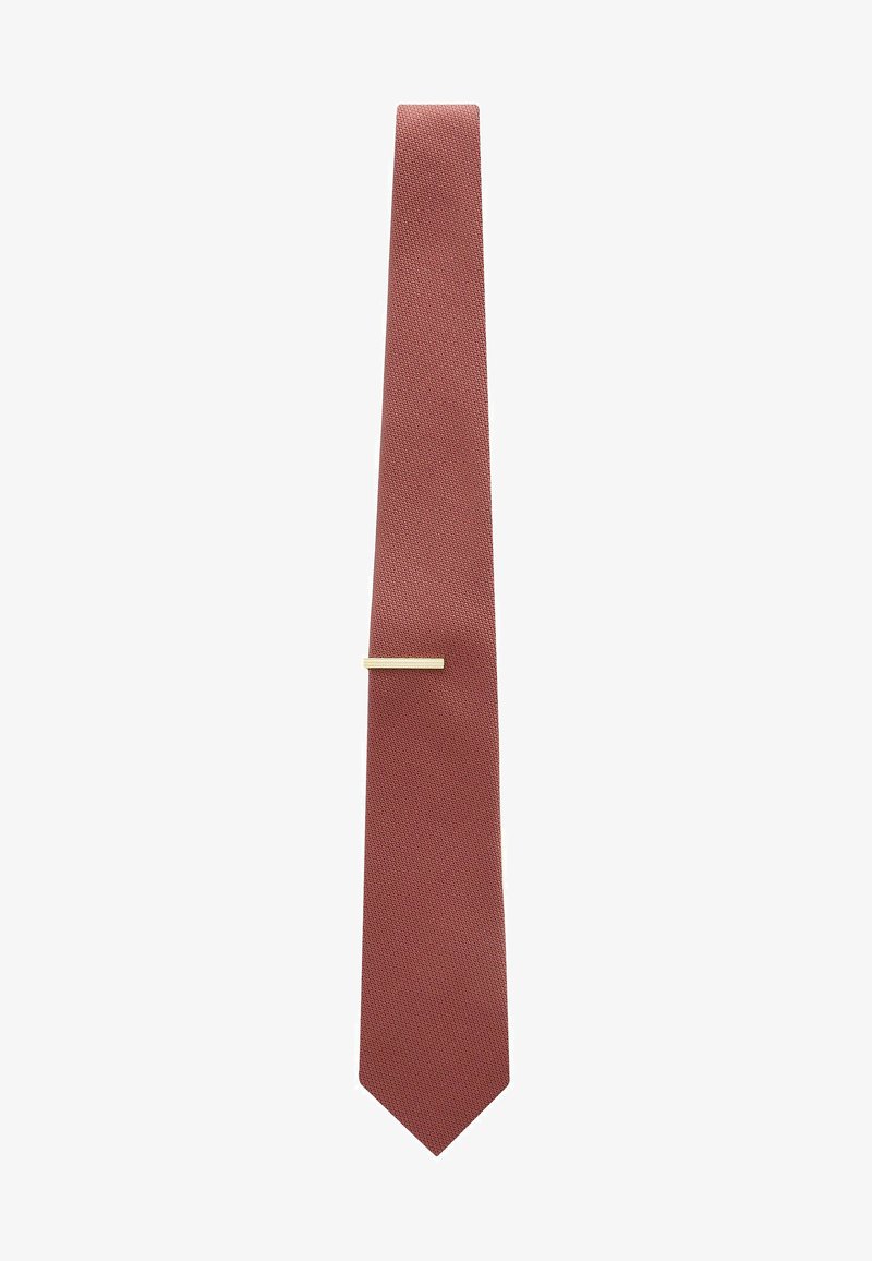 Next CLIP REGULAR - Slips - rust brown