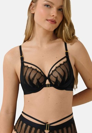 SOUTIEN LOVE  - Beugel BH - noir