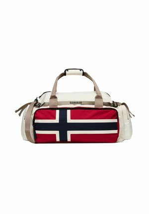 Sac week-end - beige dimity