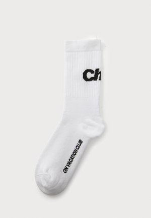 CHILL TENNIS SOCKS UNISEX - Sokken - white