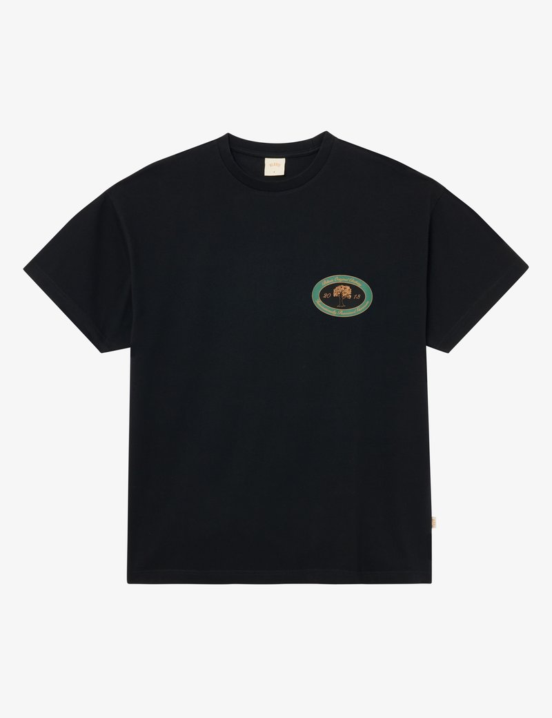BLKVIS T-shirt print zwart BLKVIS T-shirt print zwart