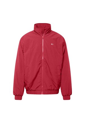 ESSENTIAL PADDED - Chaqueta de entretiempo - deep rouge