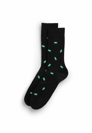 Socken - black