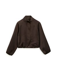 Blazer - dark brown
